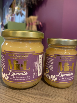 MIEL DE LAVANDE IGP