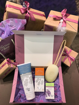 COFFRET TRADITION POUR LES HOMMES