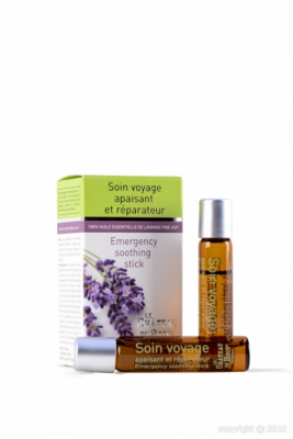  SOIN VOYAGE APAISANT ET REPARATEUR - ROLL ON 2X5ML