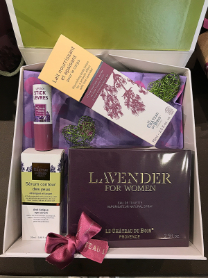 COFFRET TRADITION POUR ELLE