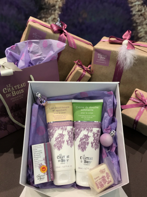 COFFRET BEIN ETRE POUR UNE PEAU TOUTE DOUCE