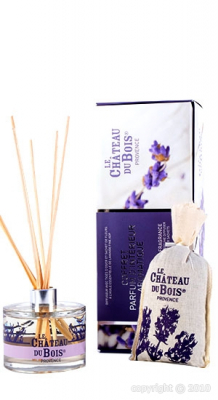  COFFRET PARFUM D'INTÉRIEUR AROMATIQUE